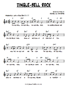 Jingle Bell Rock 
