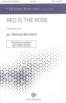 Red Is The Rose (arr. Richard Burchard) 