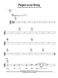 Pagan Love Song
