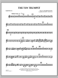 Toy Trumpet (Trumpet Solo & Section Feature) - Baritone T.C.