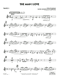 The Man I Love (arr. Mark Taylor) - Trumpet 3