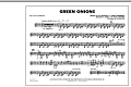 Green Onions - Bells/Xylophone