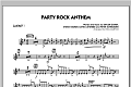 Party Rock Anthem - Bb Clarinet 1