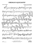 Fireman's Quickstep - Bb Bass Clarinet