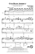 God Bless America (arr. Bruce Healey)