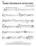 Hark! The Herald Angels Sing (from Journey Of Promises) - Oboe