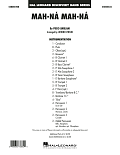 Mah-ná Mah-ná - Conductor Score (Full Score)