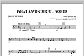 What A Wonderful World - Mallet Percussion