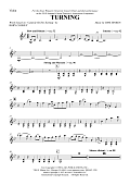 Turning (arr. Joni Jensen) - Violin