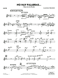 No Hay Palabras... (There Are No Words) - Guitar