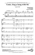 Come, Sing A Song With Me (arr. Joseph M. Martin)
