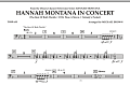 Hannah Montana in Concert - Timpani