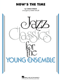 Now's the Time (arr. Mark Taylor) - Trombone 2