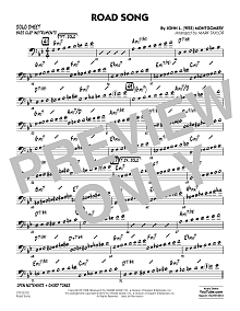 Road Song (arr. Mark Taylor) - Bass Clef Solo Sheet 