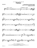 Fantasy (arr. Mac Huff) - Trumpet 2