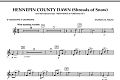 Hennepin County Dawn (Mvt. 1 of Minnesota Portraits) - Eb Baritone Saxophone