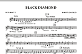 Black Diamond - Bb Clarinet 2