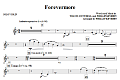Forevermore - Solo Violin