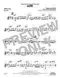 Alfie - Sample Solo - Alto Sax
