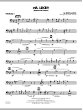 Mr. Lucky (Soprano Sax Feature) - Trombone 2