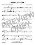 Fires of Mazama - Trombone