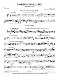 Mother Goose Suite (Ma Mére L'Oye) (arr. Richard Frey) - Bb Clarinet 1