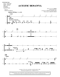 A Celtic Hosanna - Percussion 1 & 2