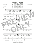 My Funny Valentine (from The Daily Ukulele) (arr. Liz and Jim Beloff)