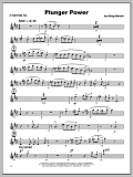Plunger Power - Baritone Sax