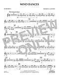 Wind Dances - Bb Trumpet 2