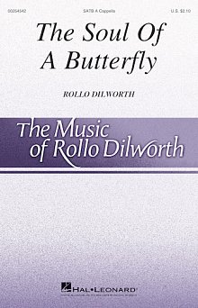 The Soul Of A Butterfly 
