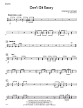 Don't Git Sassy - Drum Set