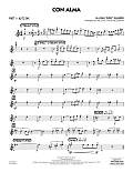 Con Alma (arr. Michael Mossman) - Part 1 - Alto Sax