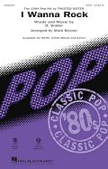 I Wanna Rock - Alto Sax