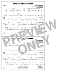 Shake a Tail Feather (arr. Paul Murtha) - Cymbals