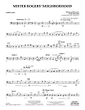 Mister Rogers' Neighborhood (Arr. Paul Murtha) - String Bass