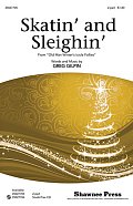 Skatin' And Sleighin'