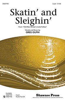 Skatin' And Sleighin' 