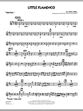 Little Flamenco - Tenor Sax 1