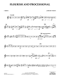 Flourish and Processional - F Horn 1