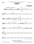 Psalm 23 - Bassoon