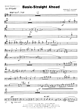 Basie-straight Ahead (professional Version - As Recorded) - 2nd Bb Trumpet