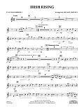 Irish Rising - Eb Alto Saxophone 1