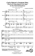 Carley Simon's Greatest Hits (Medley) (arr. Lisa DeSpain)