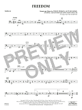 Freedom (arr. Paul Murtha) - Timpani