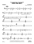 Who Will Buy? (from Oliver) (arr. Mark Taylor) - Trombone 4