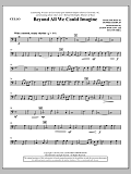 Beyond All We Could Imagine - Cello
