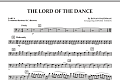 The Lord Of The Dance - Pt.4 - Trombone/Bar. B.C./Bsn.