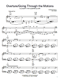 Overture/Going Through The Motions