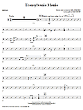 Transylvania Mania (from Young Frankenstein) - Drums
